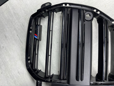 21-25 BMW G80 G82 G83 M3 M4 FRONT BUMPER KIDNEY CENTER GRILLE GRILL