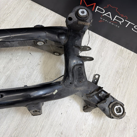 BMW E90 E92 E93 M3 08-13 REAR AXLE CARRIER SUB FRAME CROSSMEMBER CRADLE