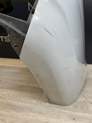 (PICKUP ONLY) 01-06 BMW E46 M3 REAR PDC BUMPER COVER ALPINE WHITE