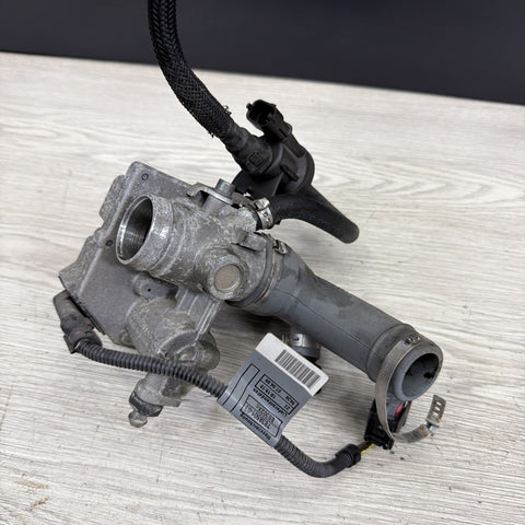 08-13 OEM BMW E90 E92 E93 M3 S65 Engine Idle Control Valve Actuator 7838024