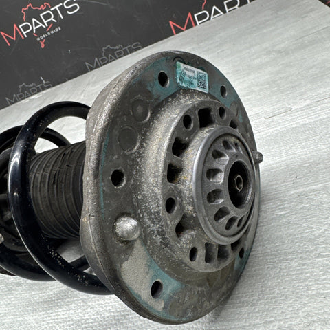 15-20 OEM BMW F80 F82 M3 M4 Front Suspension Shock Strut EDC Left 8008627