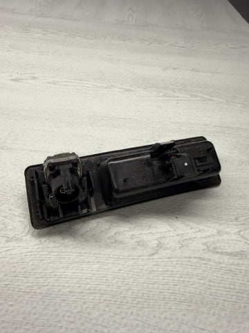 OEM BMW F22 F30 F32 F36 F10 F02 F82 Rear View Trunk Lid Backup Reverse Camera