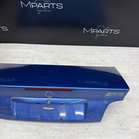 (PICKUP ONLY) 1995-1999 BMW E36 M3 CONVERTIBLE REAR TAILGATE TRUNK DECK LID
