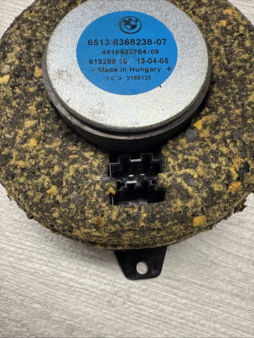2001-2006 BMW E46 M3 Subwoofer Speaker HAES Top-Hifi 8368244
