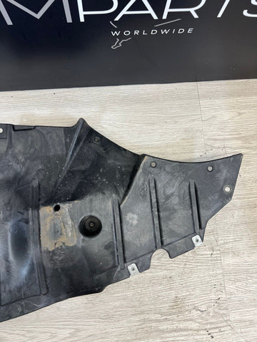 BMW 15-18 F87 M2 Underbody Under Body Cover Shield 51758064138 GENUINE