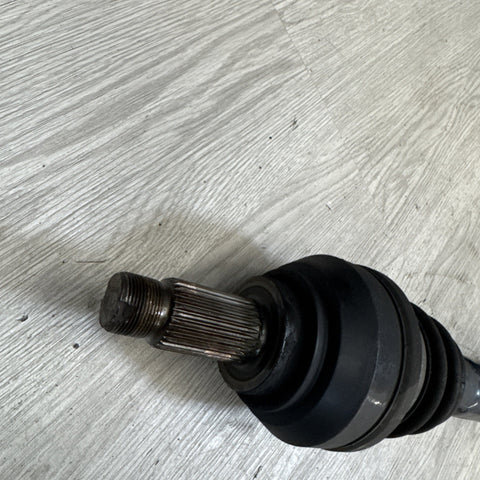 08-13 OEM BMW E90 E92 E93 M3 Rear Left Driver Side Output Half Shaft Axle