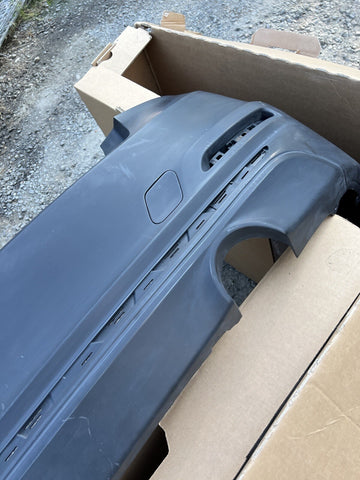 2016-2019 BMW 3 Series F30 LCI BASE REAR BUMPER COVER OEM NEW PRIMED