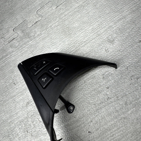 BMW E60 E63 E64 M5 M6 STEERING WHEEL TRIM OEM