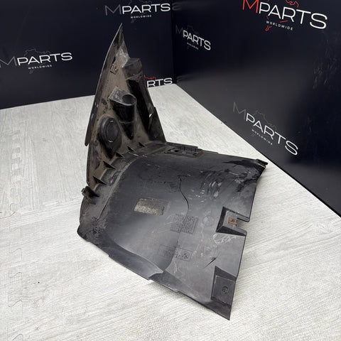 Genuine BMW E46 M3 Front Wheel Housing Fender Left Splash Shield Guard *Notes*