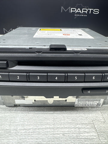 2009-2015 BMW X1 E90 E92 E88 CIC Navigation System GPS CD Player Radio FM OEM