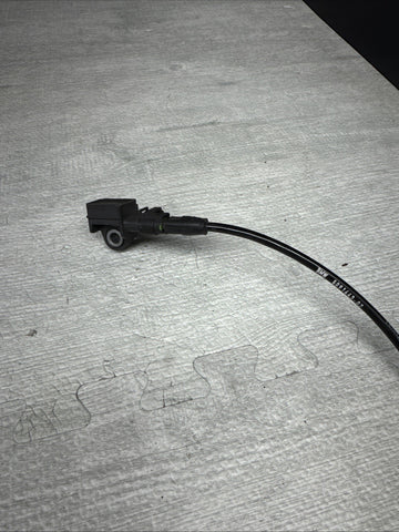 21-24 OEM BMW G80 G82 M3 M4 Rear Passenger Side Wheel Acceleration Sensor Wire