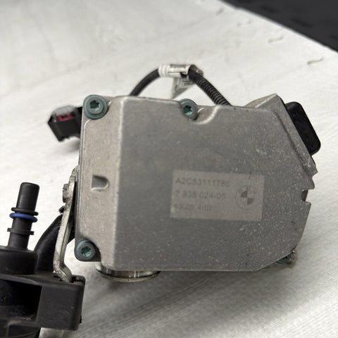 08-13 OEM BMW E90 E92 E93 M3 S65 Engine Idle Control Valve Actuator 7838024