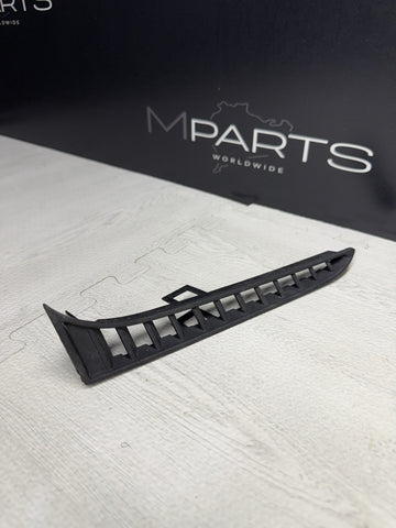 OEM BMW 15-20 F80 F82 F83 M3 M4 Front Bumper Air Inlet Grille Left Driver