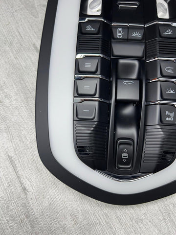 15-23 Porsche Macan Front Overhead Dome Reading Light Lamp OEM