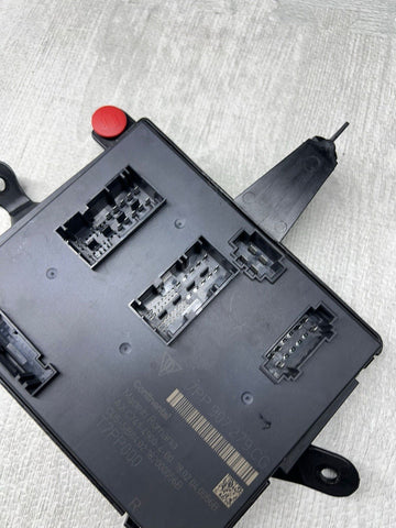 PORSCHE MACAN REAR BODY CONTROL MODULE BCM 7PP907279CG OEM