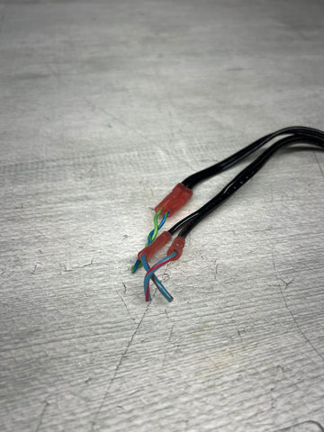 JL Audio XR650/570-CSpxo 2-Way Passive Crossover Pair with Cut Pigtail Wires