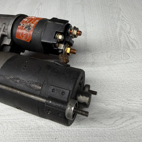 1991–1999 BMW 3 Series E36 Starter Motor OEM 63223435 (Magneti Marelli)