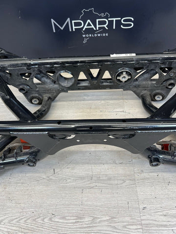 21-24 BMW G80 G82 G83 M3 M4 Rear Lower Suspension Subframe Cradle 8746172 Oem