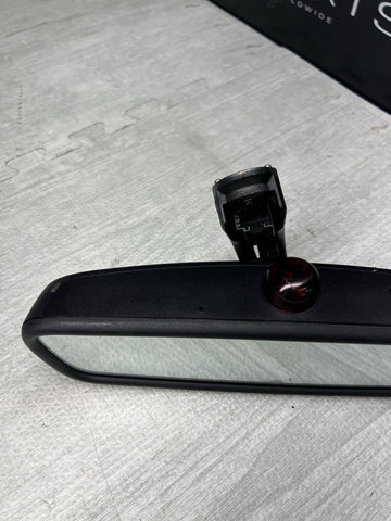 BMW 07-13 E92 E93 328 335 M3 INTERIOR REAR VIEW REARVIEW MIRROR HOMELINK 9166264