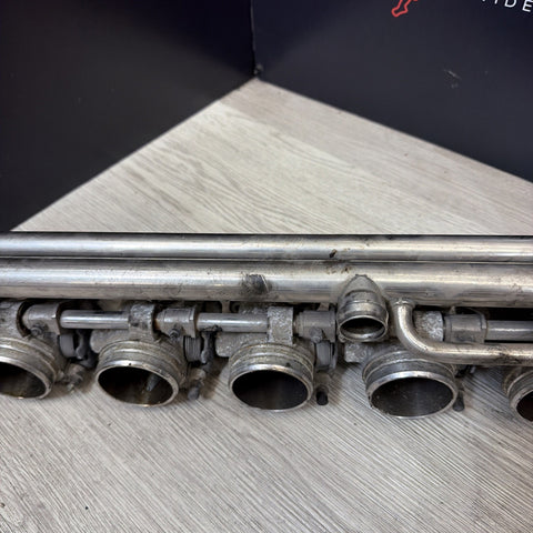 01-06 BMW E46 M3 S54 Z4M Individual Throttle Bodies ITB Intake