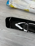 19 - 25 MERCEDES X290 GT63 AMG REAR BUMPER CARBON FIBER VALANCE A2908854002 OEM