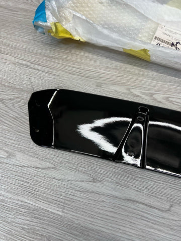 19 - 25 MERCEDES X290 GT63 AMG REAR BUMPER CARBON FIBER VALANCE A2908854002 OEM