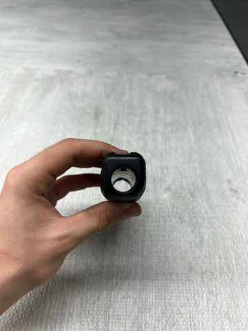 BMW 92-99 E36 M3 Ebrake Emergency Parking Brake Black Leather Grip Handle