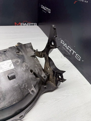 Porsche 911 991 982 Fan Housing Right Radiator 9P1121384