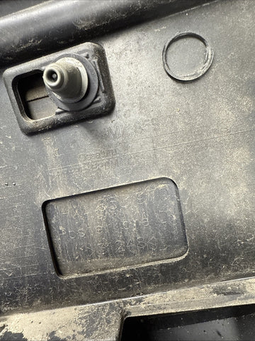 LAMBORGHINI URUS 19-24 DOOR TRIM MOLDING RIGHT PASSENGER REAR 4ML853970 OEM