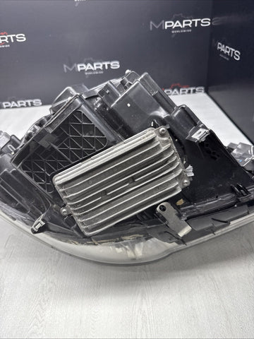 14-16 BMW F10 F11 535i 550i M5 LED Left Adaptive Headlight Complete *Flooded