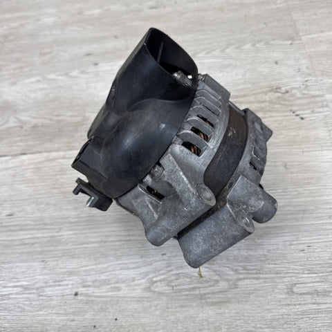 10-18 OEM BMW F10 F01 F13 F06 M5 M6 N63 S63 Charging Alternator Generator 210A