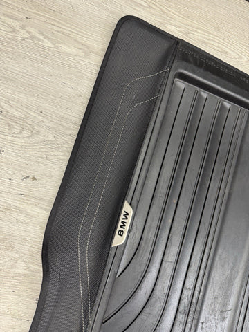BMW 4 CONVERTIBLE F33 M4 F83 LUGGAGE TRUNK BLACK MAT 2350540/2350541/2350539