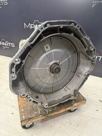 12-19 BMW F06 F10 F12 M5 M6 S63 DCT Dual-Clutch Transmission Gearbox 61K Miles