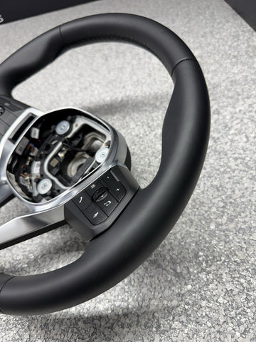 Genuine BMW X1 F70 F74 228 F78 Steering Wheel + Buttons / Trim