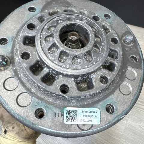 15-20 OEM BMW F80 F82 M3 M4 Front Suspension Shock Strut EDC Left 8008627