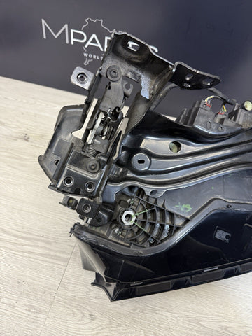 23-25 BMW XM LEFT DRIVER HEADLIGHT HEAD LIGHT LED OEM COMPLETE + BRACKET