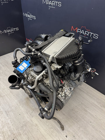 15-20 BMW F80 F82 F83 F87 M2 M3 M4 S55 Complete Engine Motor 31k Miles