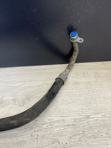 08-13 OEM BMW E90 E92 E93 M3 Engine S65 Oil Cooler Pipe Line Inlet Outlet