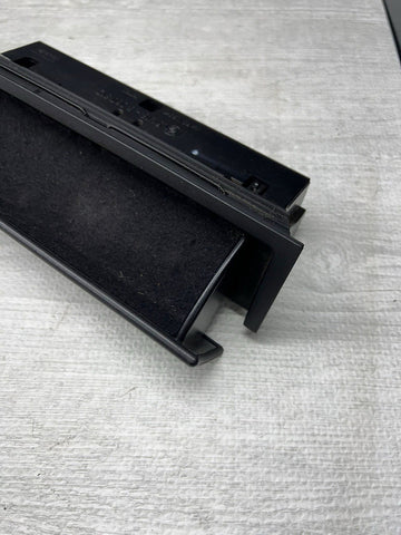 OEM FRONT CENTER CONSOLE GLASSES TRAY STORAGE 01-06 BMW E46 3-SERIES M3 8260312