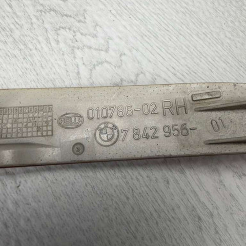 11-16 BMW F10 5-SERIES Rear Right Bumper Marker Light Reflector OEM 7842956