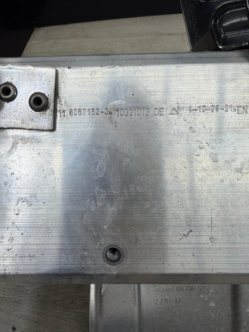 15-20 BMW F80 F82 F83 M3 M4 Front Right Passenger Side Lower Deformation 8054314