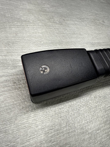 91-99 BMW E36 323 328 M3 Front Right Passenger Seatbelt Tensioner Buckle OEM