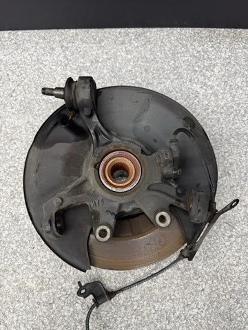 04-09 Honda S2000 S2k Rear Driver Spindle Knuckle Hub Bearing