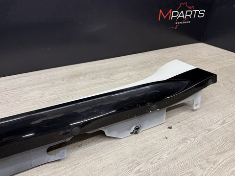BMW 21-26 G80 M3 Left Driver Side Skirt Rocker Panel Molding Trim OEM