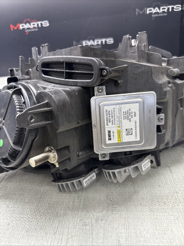 BMW F22 F23 F87 M2 RIGHT PASSENGER SIDE XENON ADAPTIVE HEADLIGHT ASSEMBLY OEM
