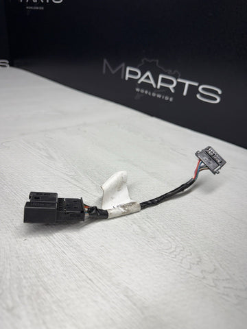 BMW E46 Trunk Tail Light Wire Connector Adapter Left OEM 99-06 325 328 330 M3