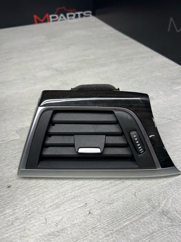 Interior Wood Grain Shifter Trim OEM BMW F30 F31 F80 320i 328i 335i M3