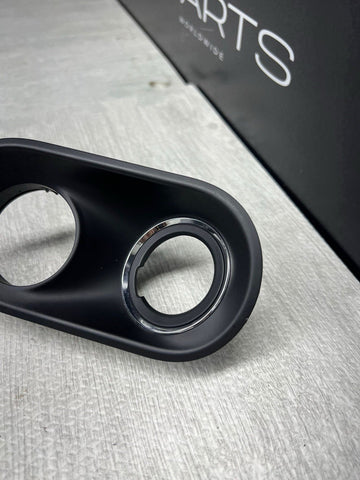 2015-2024 PORSCHE MACAN - LEFT DASH Headlight DIAL / Ignition Switch TRIM Bezel