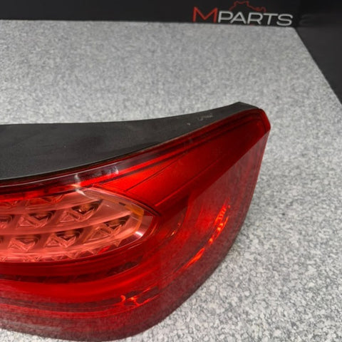 11-13 BMW E93 LCI Convertible 328I 335I M3 Right Passenger Side Tail Light OEM