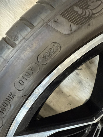 BMW 21-25 G80 G82 G83 G87 M2 M3 M4 20x10.5 20” REAR 825M WHEEL RIM